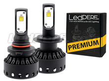 High Power LED Bulbs for Subaru Baja Headlights.